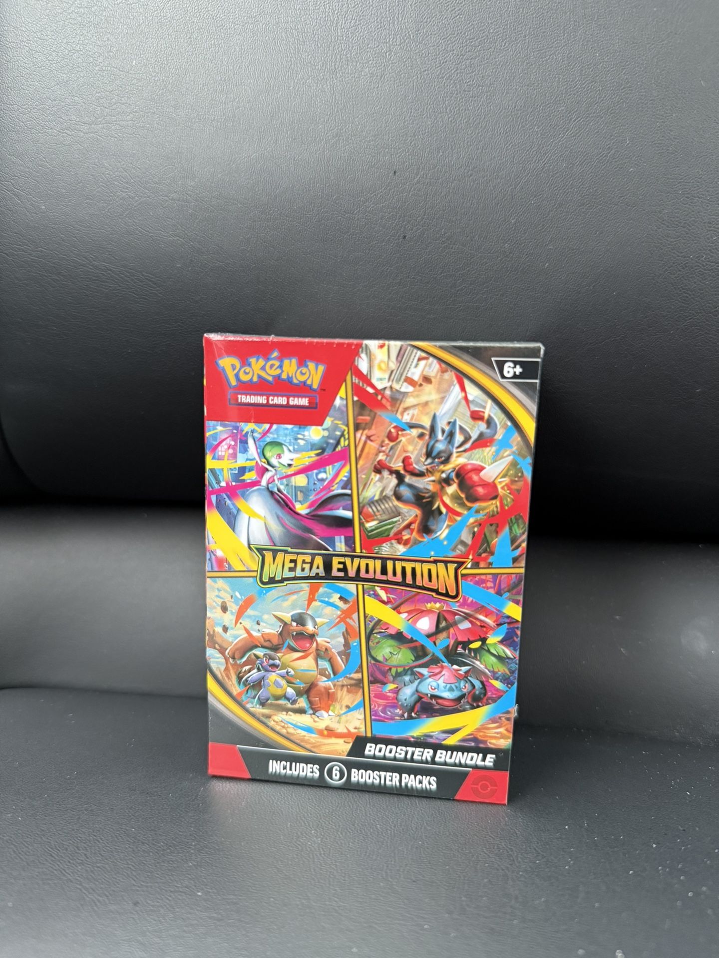 Mega Evolution Booster Bundle