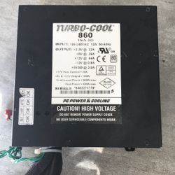 Turbo Cool 860 Watt Psi