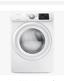 Samsung Gas Dryer