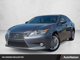 2015 Lexus ES 350