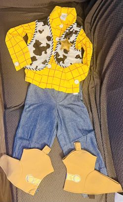 costume Woody