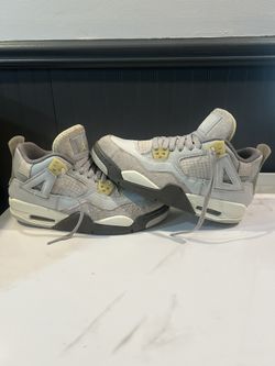 Jordan 4 Craftsman
