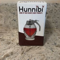 Hunnibi Honey/Syrup Pourer