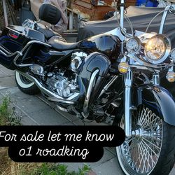 01 Roadking For Sale