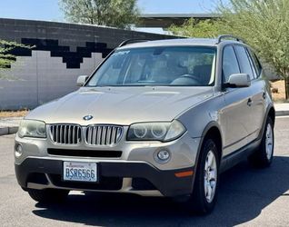 2008 BMW X3
