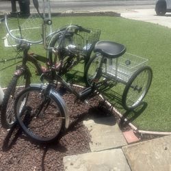Trikes For Sale