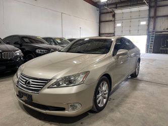 2012 Lexus ES 350