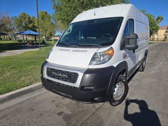 2019 Ram ProMaster2500