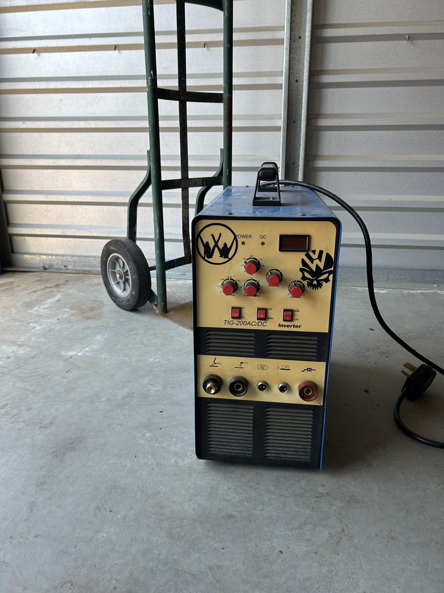 Tig Welder