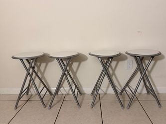 4 chairs