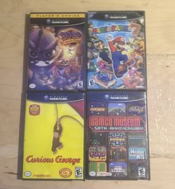 Game Cube Games