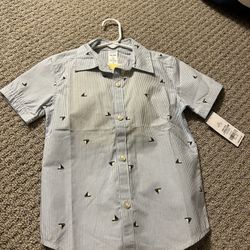 Carters 4t Summer Set For Boy 