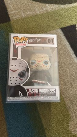 POP! Movies Jason Voorhees