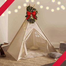 Kids Teepee Tent for Kids