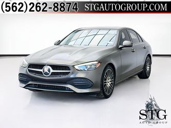 2023 Mercedes-Benz C-Class