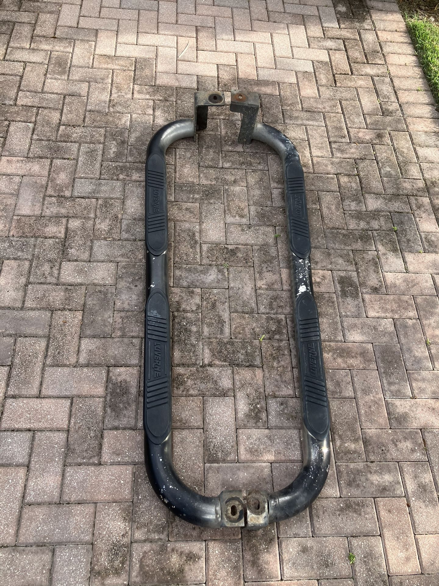 5 Ft Luverne Truck Nerf Bars, Running Boards, Price Negotiable 