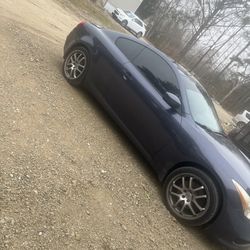 2010 Infiniti G37X Coupe