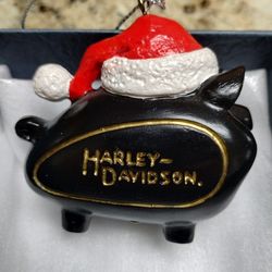Harley-Davidson Ornament