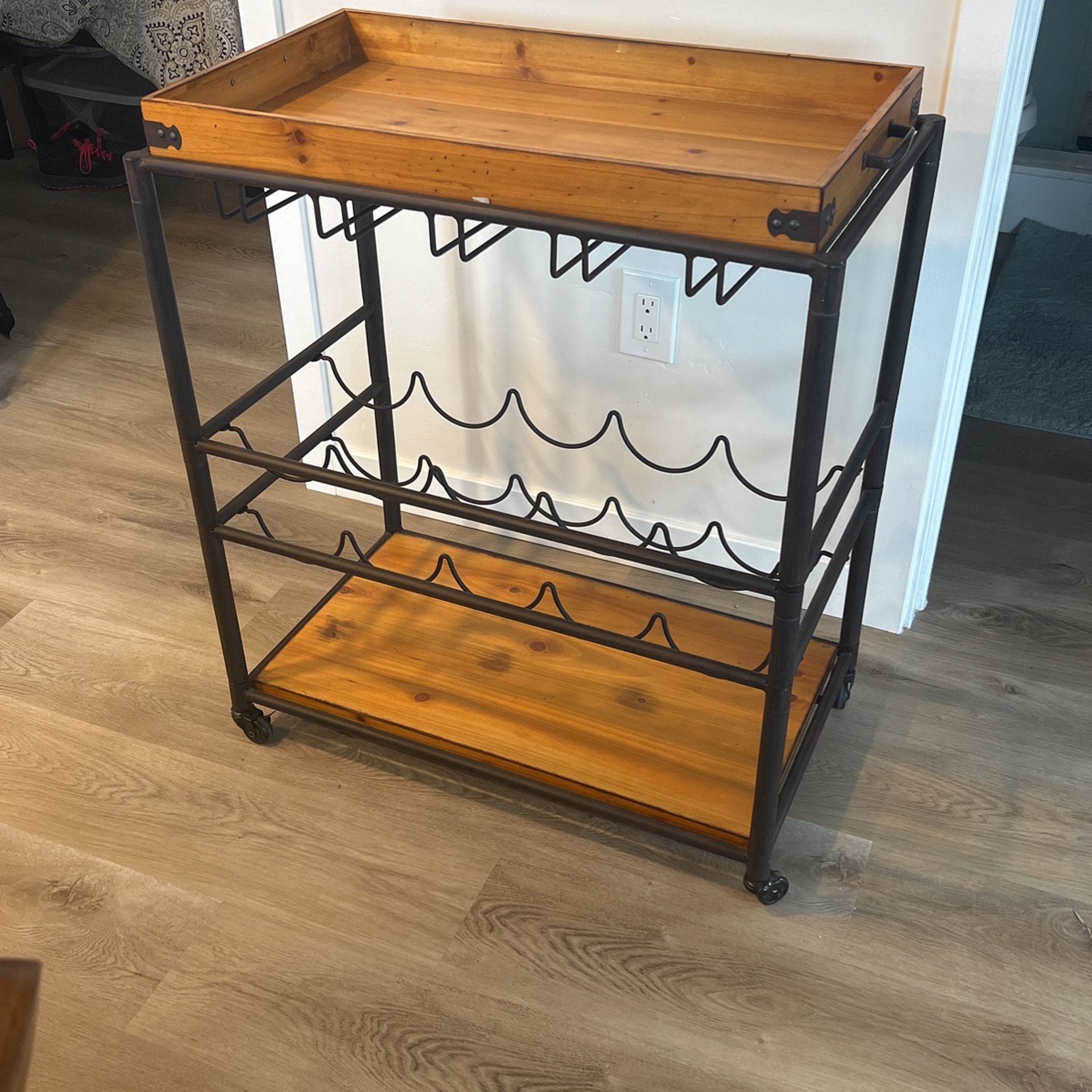 Bar Cart