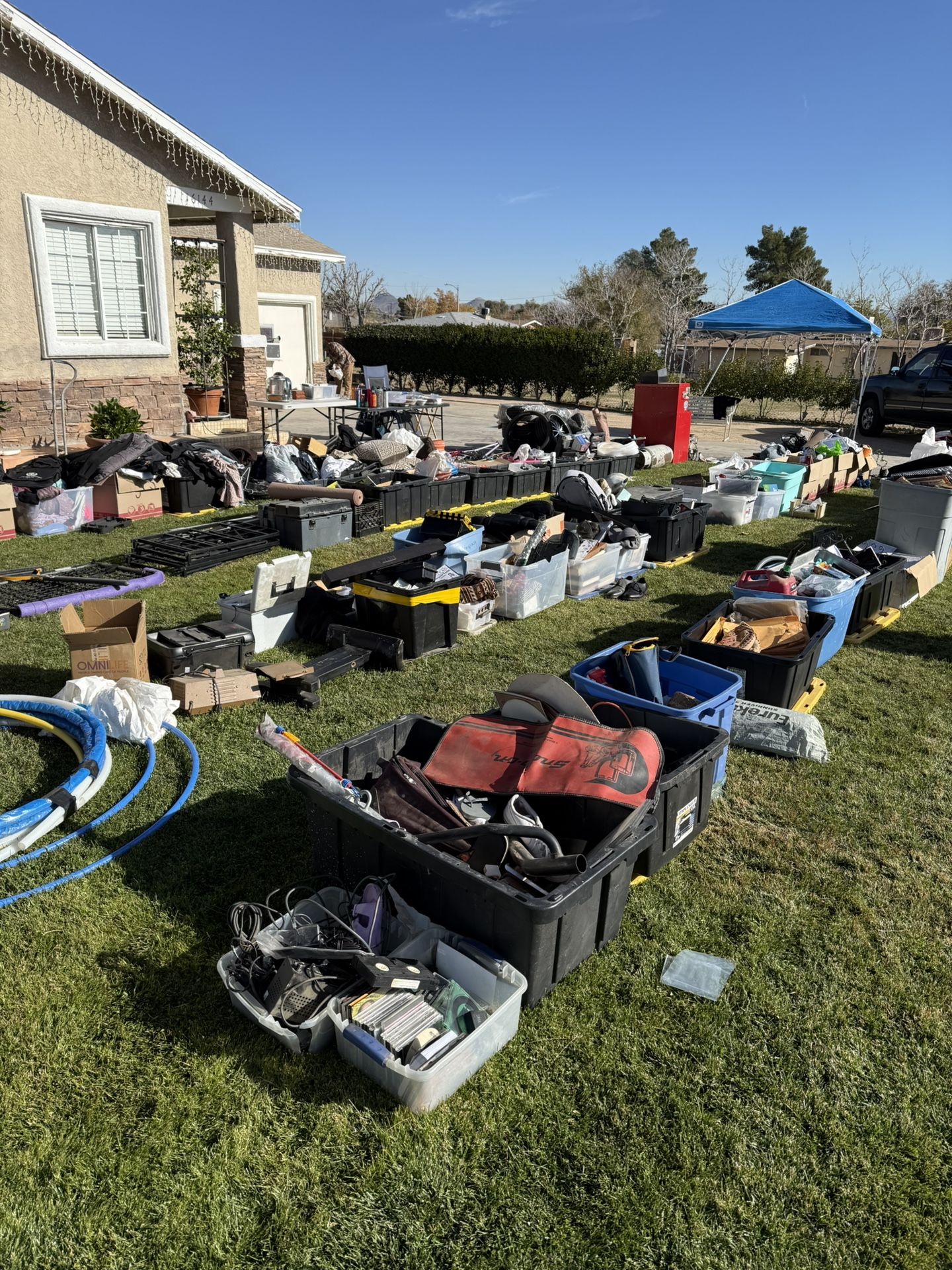 Victorville Yardsale