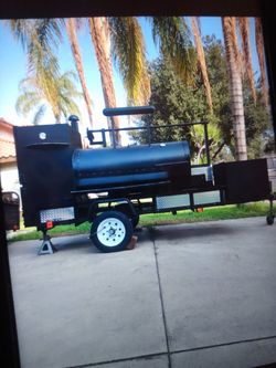 BBQ Smoker