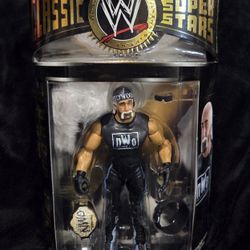 WWE Classic Super Stars Hollywood Hulk Hogan Action Figure Jakks