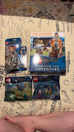 Harry Potter Lego - assorted