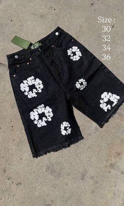 Denim tears jorts