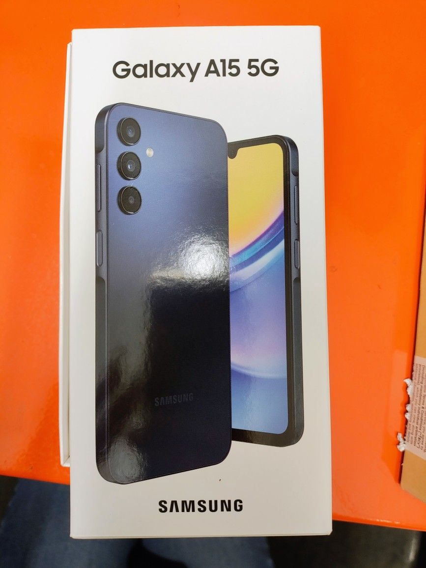Samsung A15