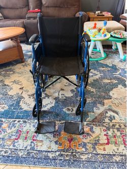 Drive wheelchair