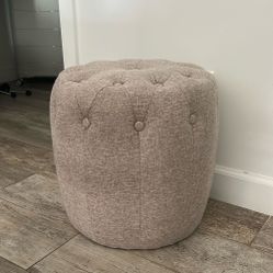 Ottoman Round Foot Stool