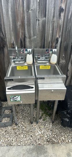 Restaurant Sink For Sale Make A Offer Not Free