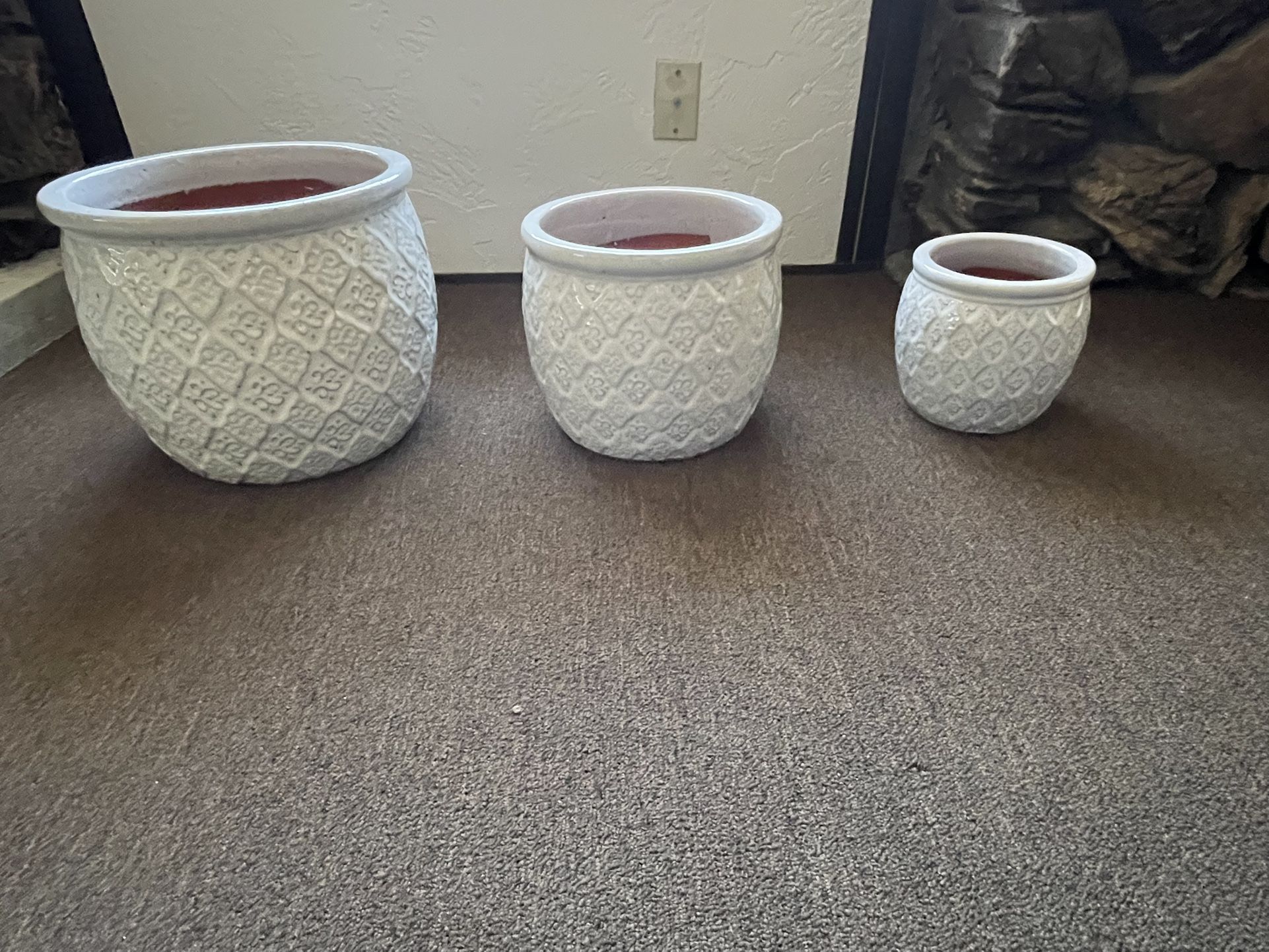 Ceramic Pots