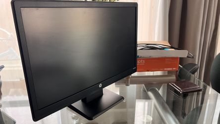 LCD Monitor HP LV2011