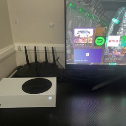 XBOX GAMING SETUP