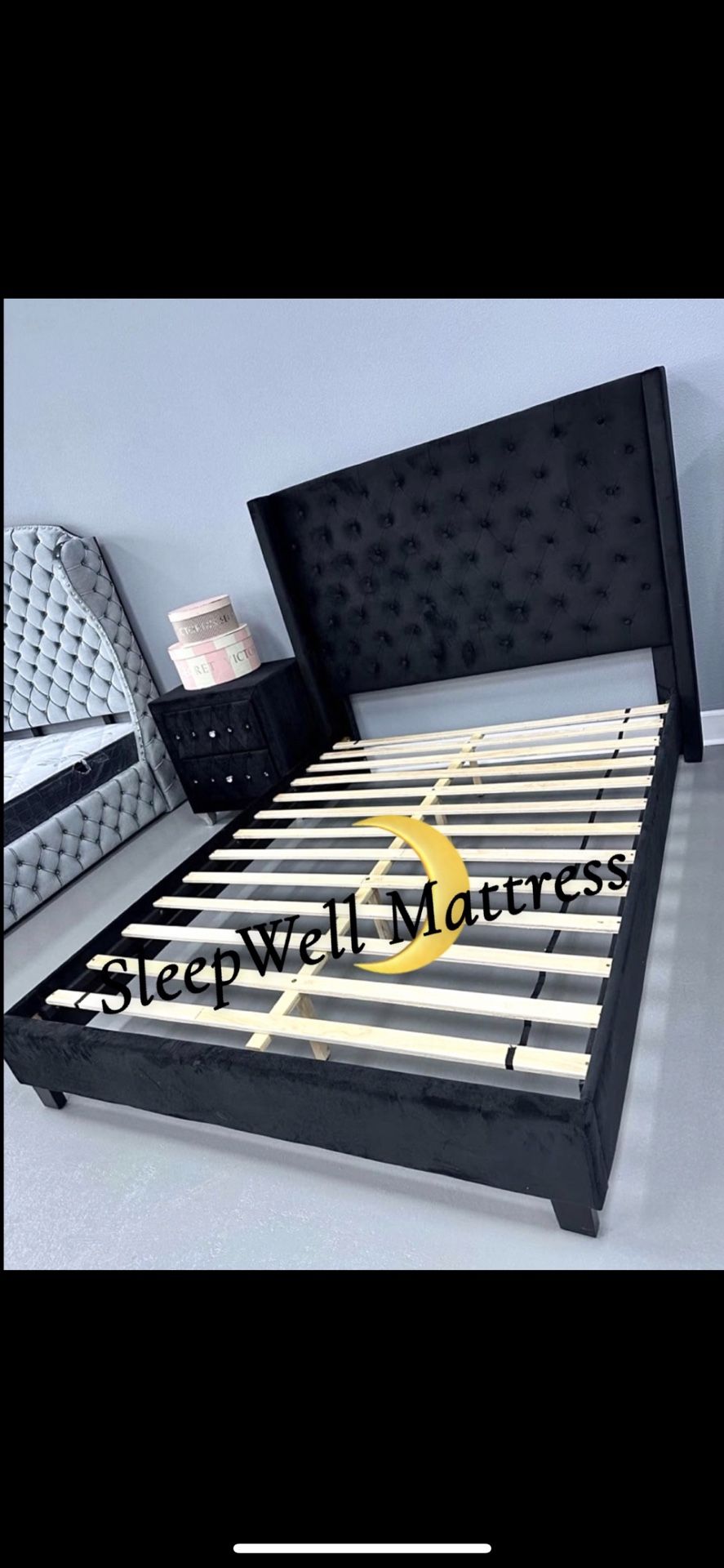 Queen Size Bed Frame Only