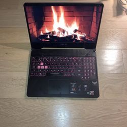 ASUS TUF GAMING LAPTOP