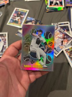 Tarik skubal card
