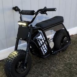 Ebox Dragster Mint Condition 