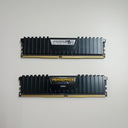 Corsair Vengeance 16GB(2x8) DDR4 Ram