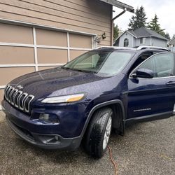 2015 Jeep Cherokee