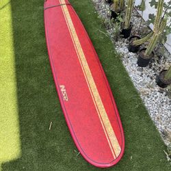 8'6ft NSP Surfboard Longboard 
