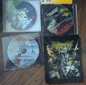Video Games