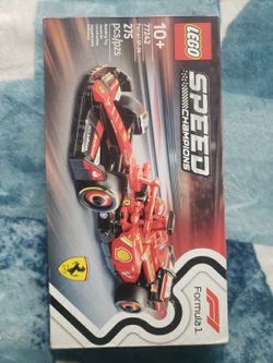 Lego Ferrari SF-24