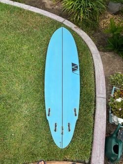 Callaway designs surfboard