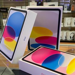 Apple 11” iPad 128GB