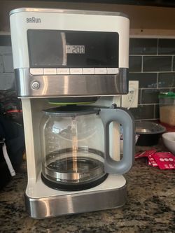 Coffee maker