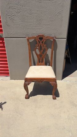 Vintage of Made by Stanley’s furniture 🪑 set up eight chairs