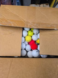 Golf balls