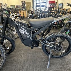 OUXI GT2000 Dirt Bike 3000W/48V